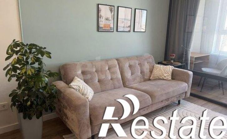 1-комн квартира улица Адмирала Фадеева, 46Бк1,  д. 46Бк1