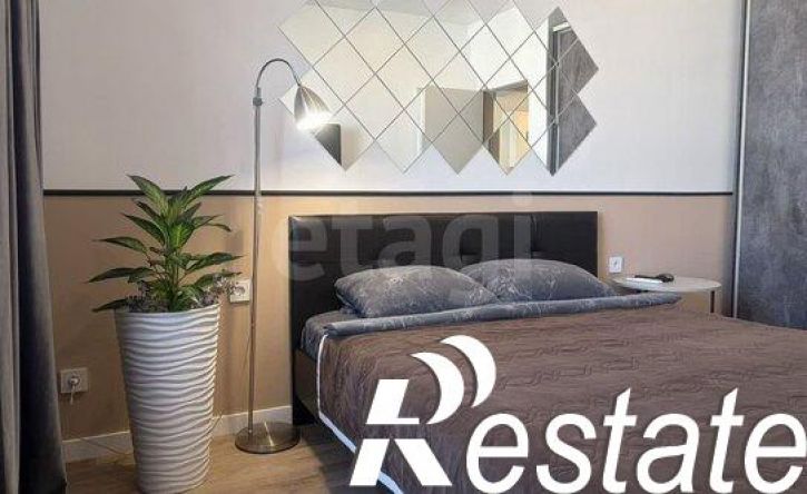 1-комн квартира улица Адмирала Фадеева, 46Бк1,  д. 46Бк1
