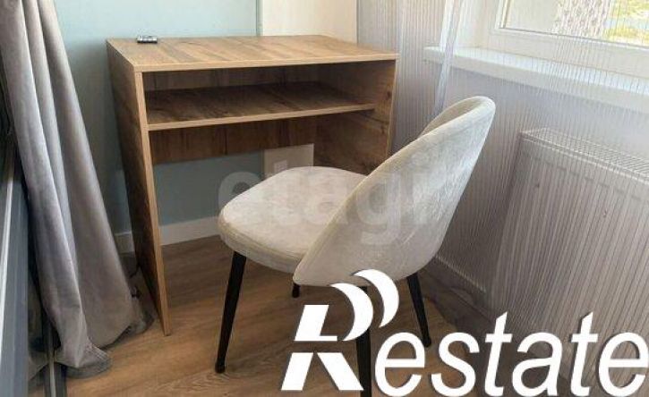 1-комн квартира улица Адмирала Фадеева, 46Бк1,  д. 46Бк1