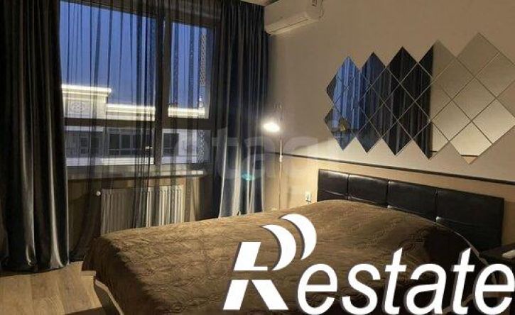 1-комн квартира улица Адмирала Фадеева, 46Бк1,  д. 46Бк1