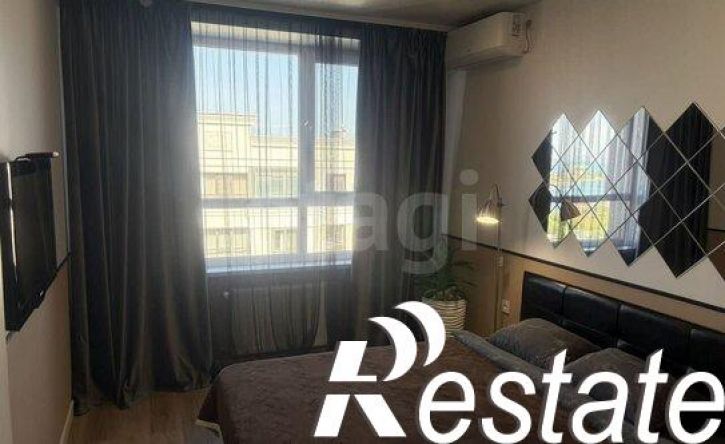 1-комн квартира улица Адмирала Фадеева, 46Бк1,  д. 46Бк1