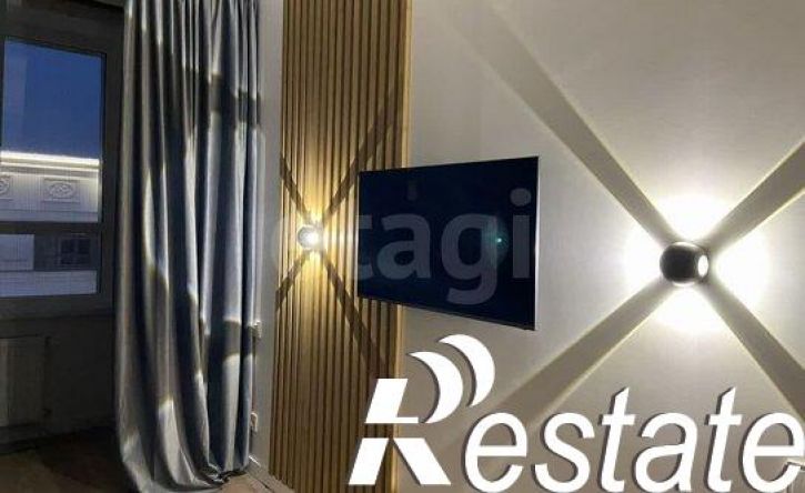 1-комн квартира улица Адмирала Фадеева, 46Бк1,  д. 46Бк1