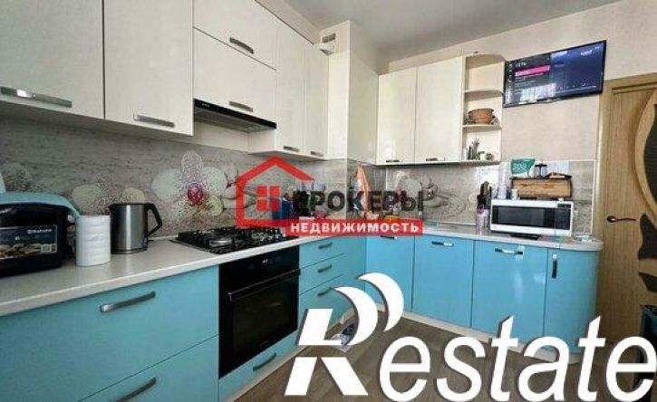 2-комн квартира улица Тараса Шевченко, 8Б к1,  д. 8Б к1
