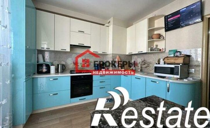 2-комн квартира улица Тараса Шевченко, 8Б к1,  д. 8Б к1