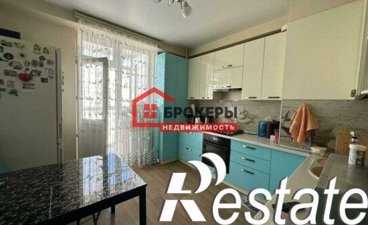 2-комн квартира улица Тараса Шевченко, 8Б к1,  д. 8Б к1