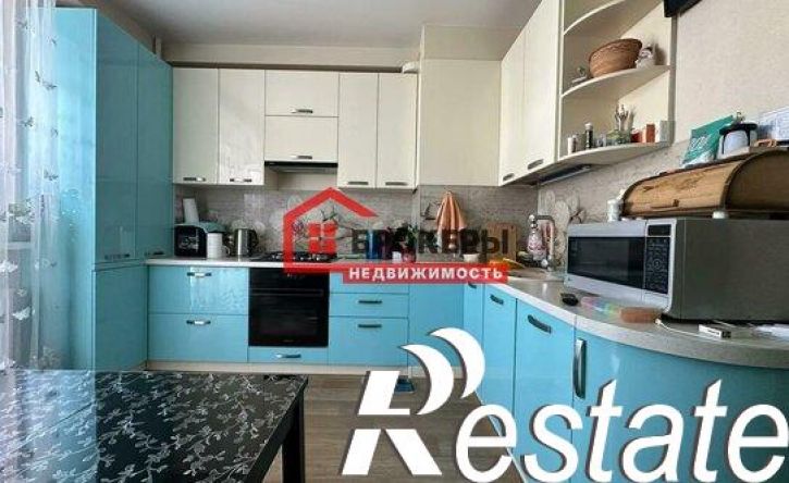 2-комн квартира улица Тараса Шевченко, 8Б к1,  д. 8Б к1
