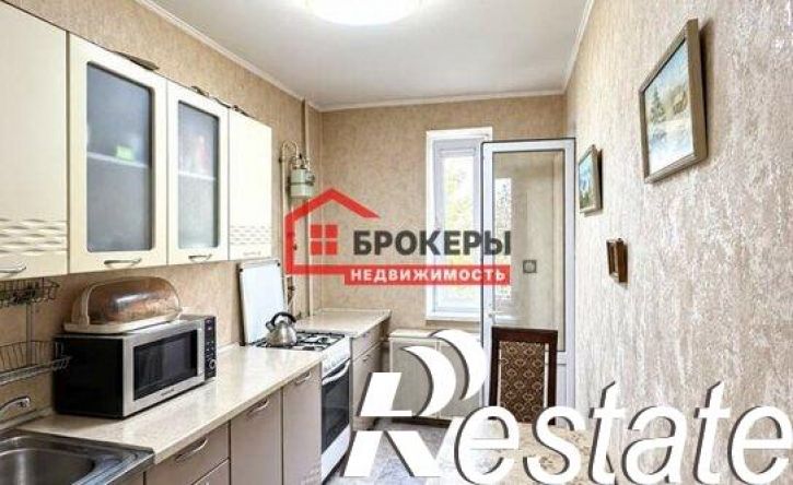 2-комн квартира улица Бориса Михайлова, 12,  д. 12