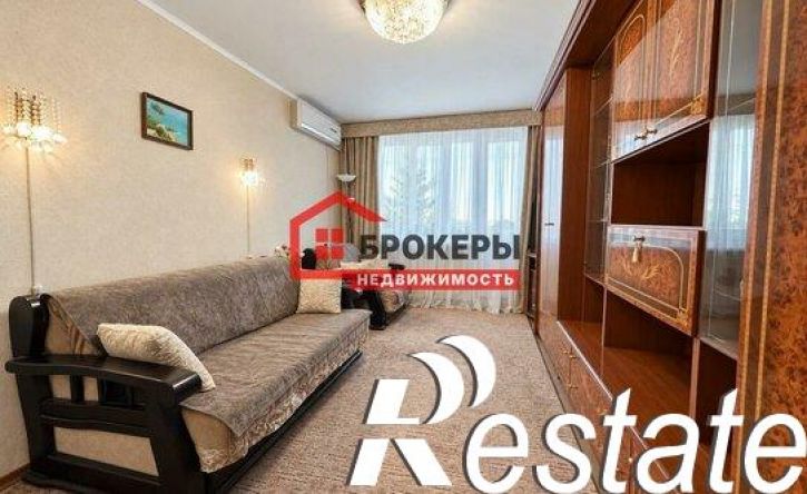 2-комн квартира проспект Октябрьской Революции, 59,  д. 59