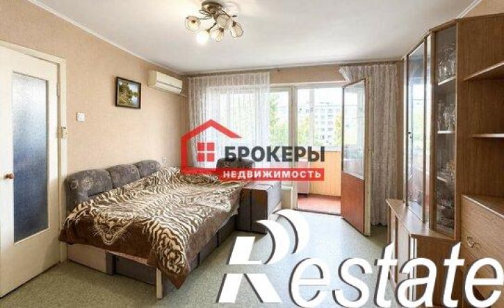 2-комн квартира улица Бориса Михайлова, 12,  д. 12