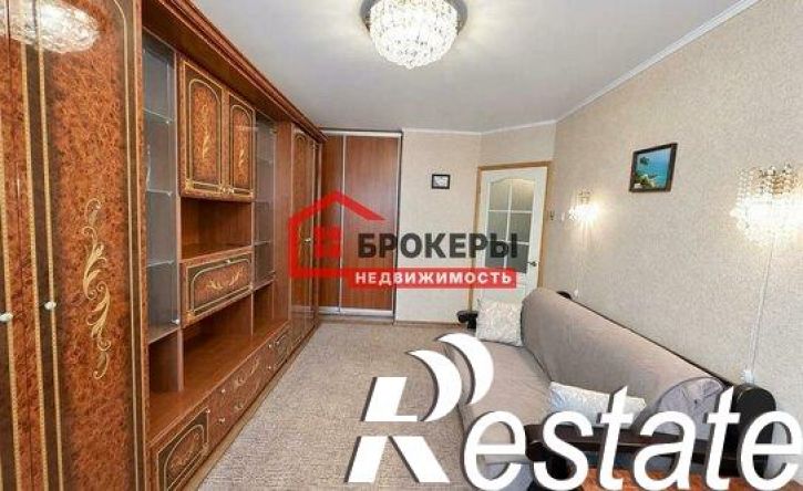 2-комн квартира проспект Октябрьской Революции, 59,  д. 59