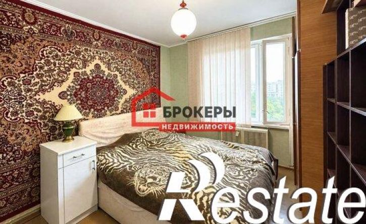 2-комн квартира улица Бориса Михайлова, 12,  д. 12