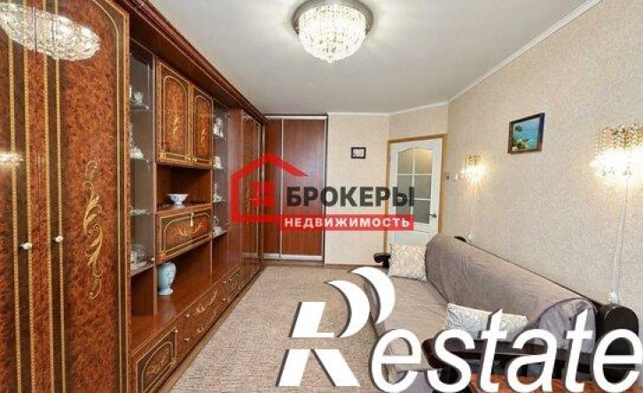 2-комн квартира проспект Октябрьской Революции, 59,  д. 59