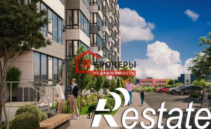 3-комн квартира улица Токарева, 18Д к2,  д. 18Д к2