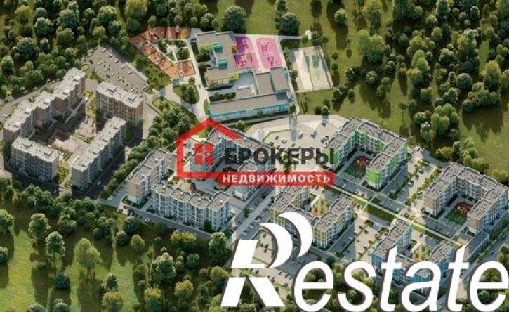 3-комн квартира улица Токарева, 18Д к3,  д. 18Д к3