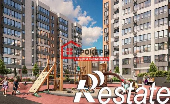 2-комн квартира улица Токарева, 18Д к2,  д. 18Д к2