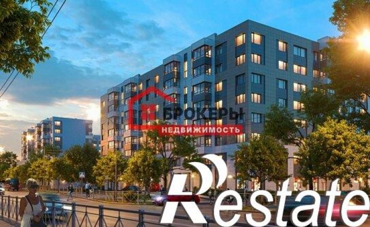 2-комн квартира улица Токарева, 18Д к2,  д. 18Д к2