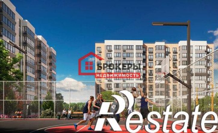 2-комн квартира улица Токарева, 18Д к2,  д. 18Д к2
