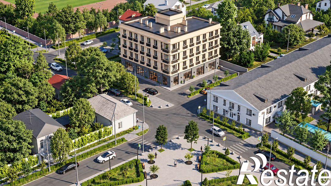 Купить ОСЗ, отдельно стоящее здание за 2 000 000 рублей на улица Щорса, 17