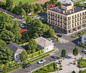 ОСЗ 65 кв м улица Щорса, 17