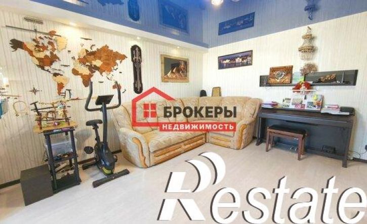3-комн квартира проспект Октябрьской Революции, 40,  д. 40