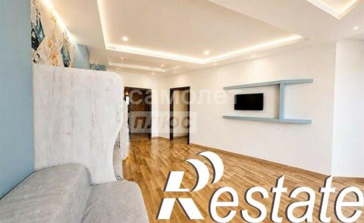 3-комн квартира Маячная улица, 50,  д. 50