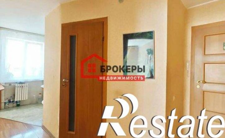 2-комн квартира улица Крестовского, 35,  д. 35