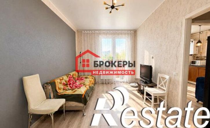 1-комн квартира проспект Победы, 44Ж,  д. 44Ж
