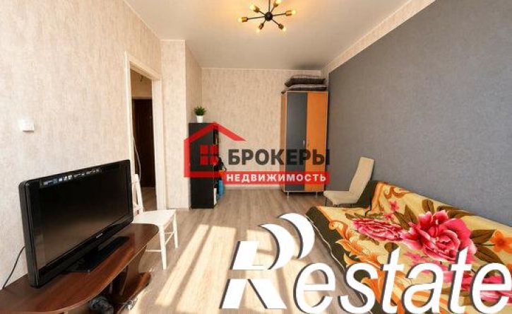 1-комн квартира проспект Победы, 44Ж,  д. 44Ж