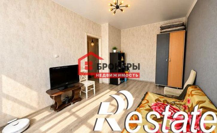 1-комн квартира проспект Победы, 44Ж,  д. 44Ж