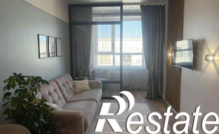 1-комн квартира улица Адмирала Фадеева, 46Бк1,  д. 46Бк1