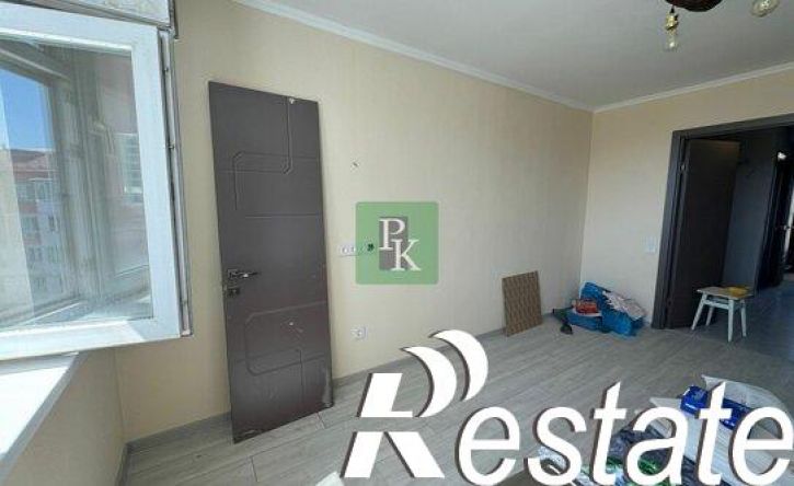 2-комн квартира улица Надежды Островской, 14А,  д. 14А