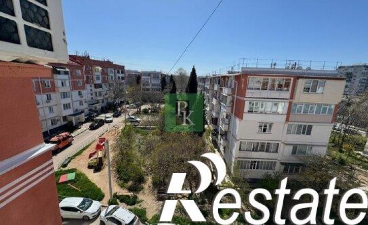 2-комн квартира улица Надежды Островской, 14А,  д. 14А