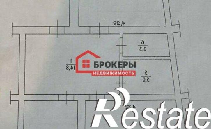 2-комн квартира Античный проспект, 4,  д. 4