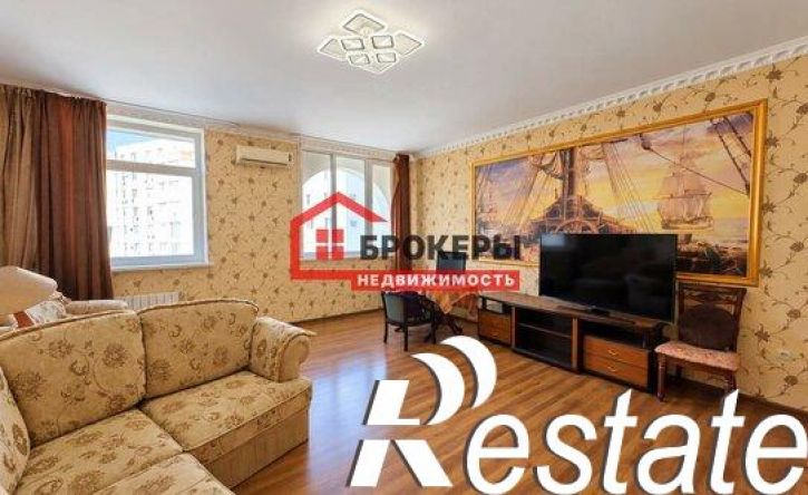 2-комн квартира Античный проспект, 4,  д. 4