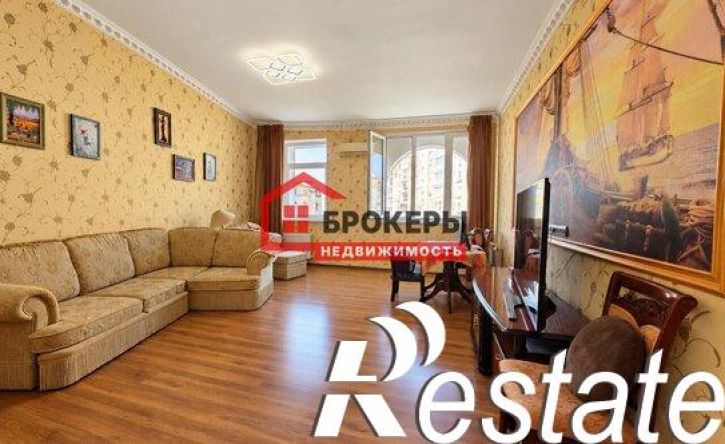 2-комн квартира Античный проспект, 4,  д. 4