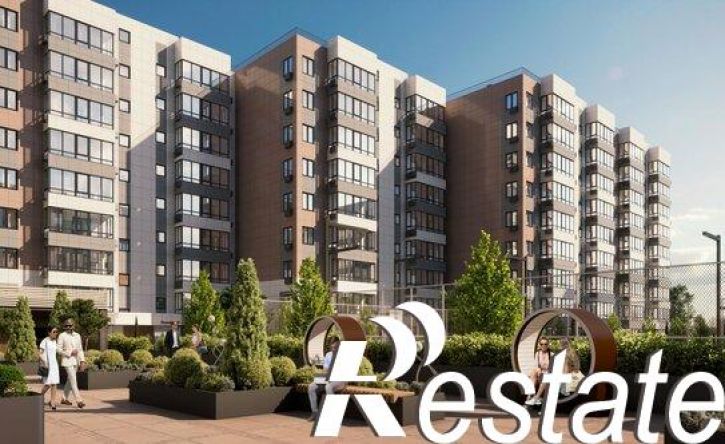 2-комн квартира улица Токарева, 18Д к2,  д. 18Д к2