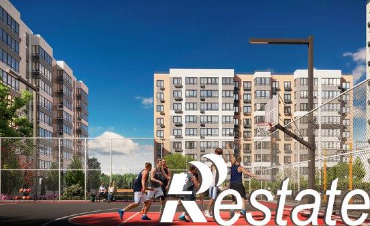 2-комн квартира улица Токарева, 18Д к2,  д. 18Д к2