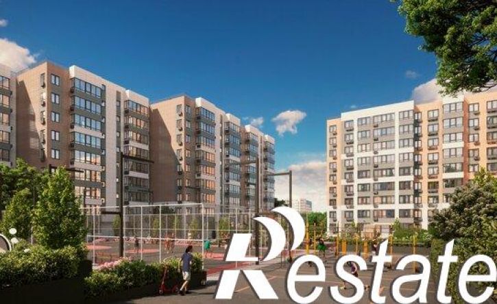 2-комн квартира улица Токарева, 18Д к2,  д. 18Д к2