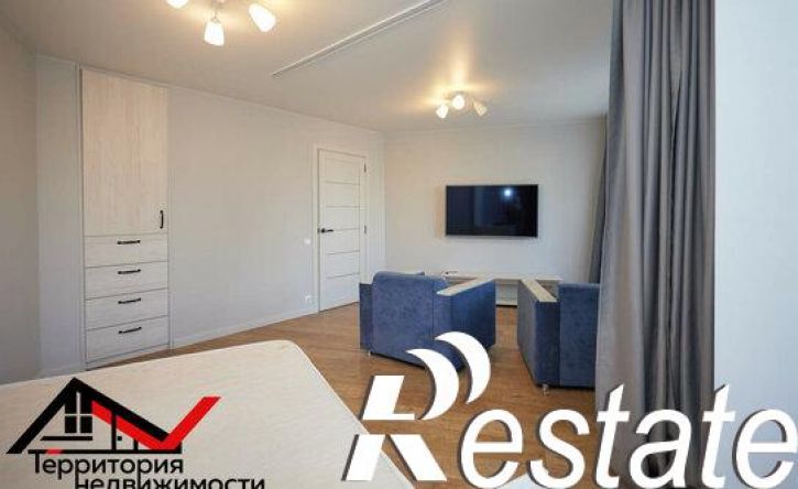 1-комн квартира улица Хрусталёва, 61,  д. 61