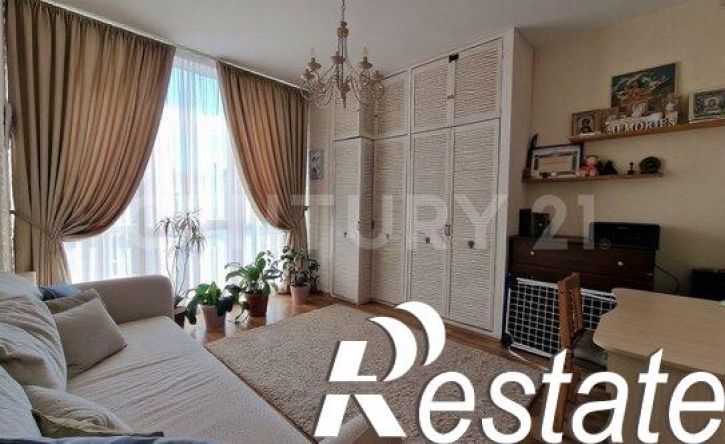 1-комн квартира улица Колобова, 35/1,  д. 35/1