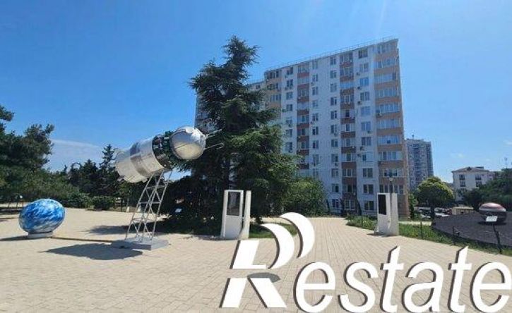 1-комн квартира улица Репина, 1Б,  д. 1Б