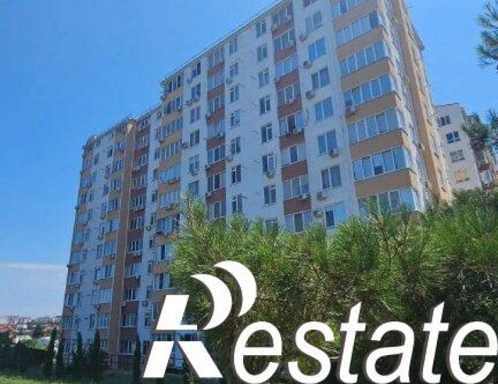1-комн квартира улица Репина, 1Б,  д. 1Б