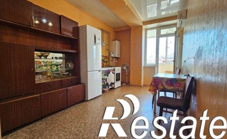 1-комн квартира улица Репина, 1Б,  д. 1Б