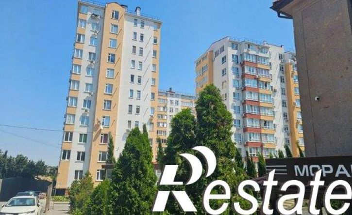 1-комн квартира улица Репина, 1Б,  д. 1Б