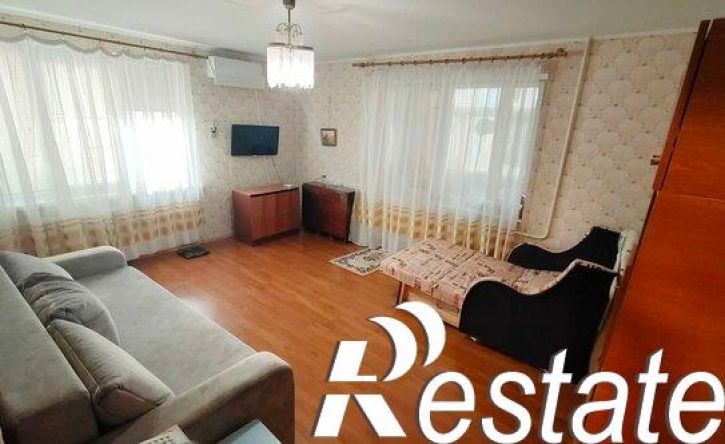 1-комн квартира улица Генерала Мельника, 1,  д. 1
