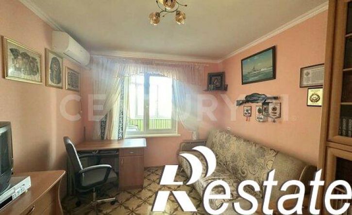 3-комн квартира улица Генерала Лебедя, 16,  д. 16