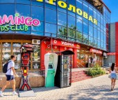 торговое помещение 230 кв м улица Адмирала Фадеева, 1В