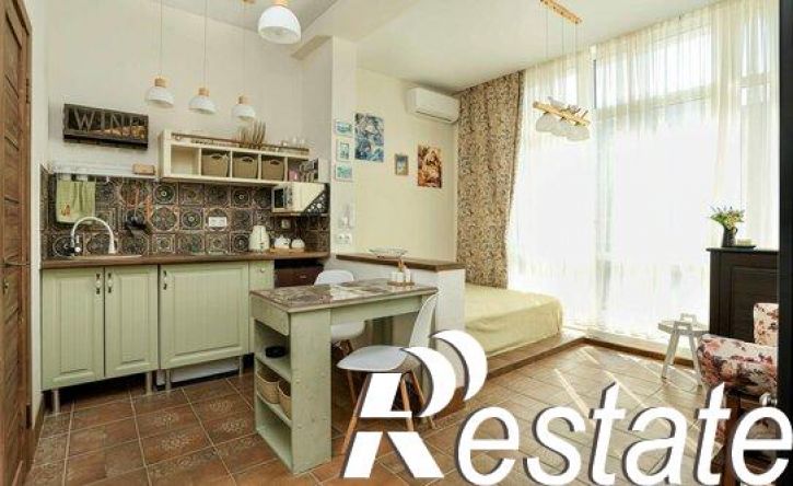1-комн квартира Качинское шоссе, 35/29,  д. 35/29