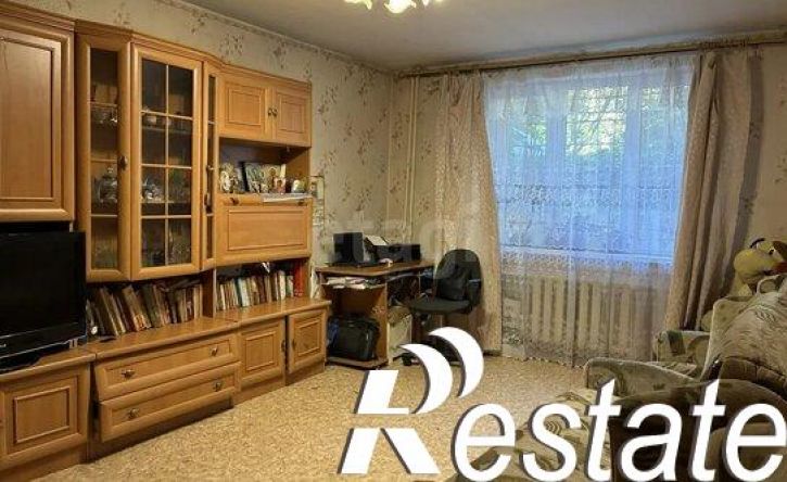 2-комн квартира улица Генерала Лебедя, 36,  д. 36