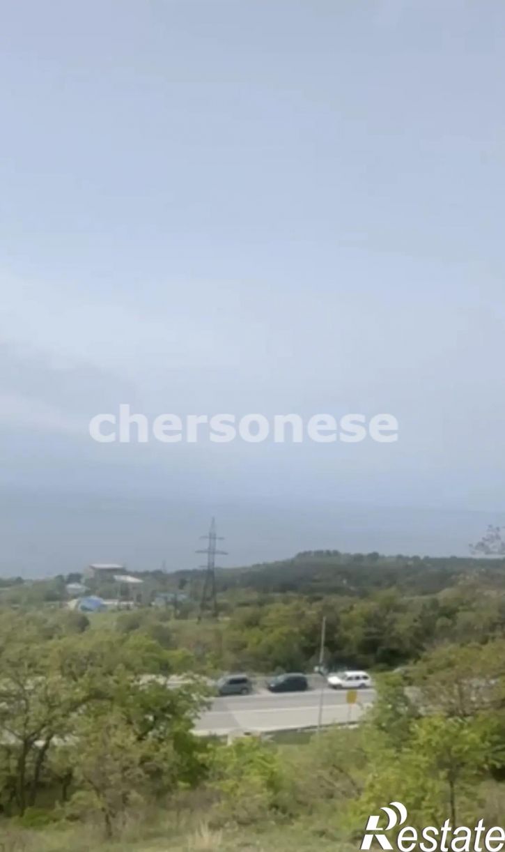Земельный участок улица Генерала Острякова
